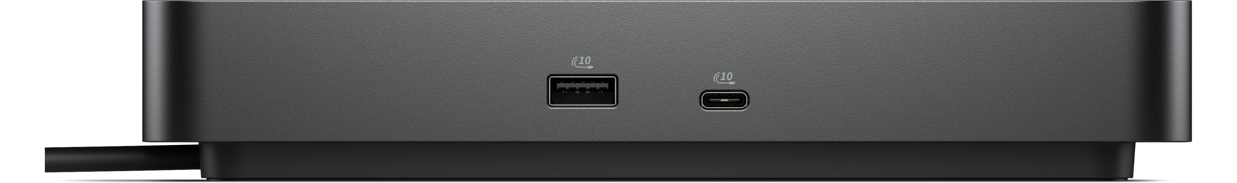 DELL SD25TB4 Wired Thunderbolt 4 Black