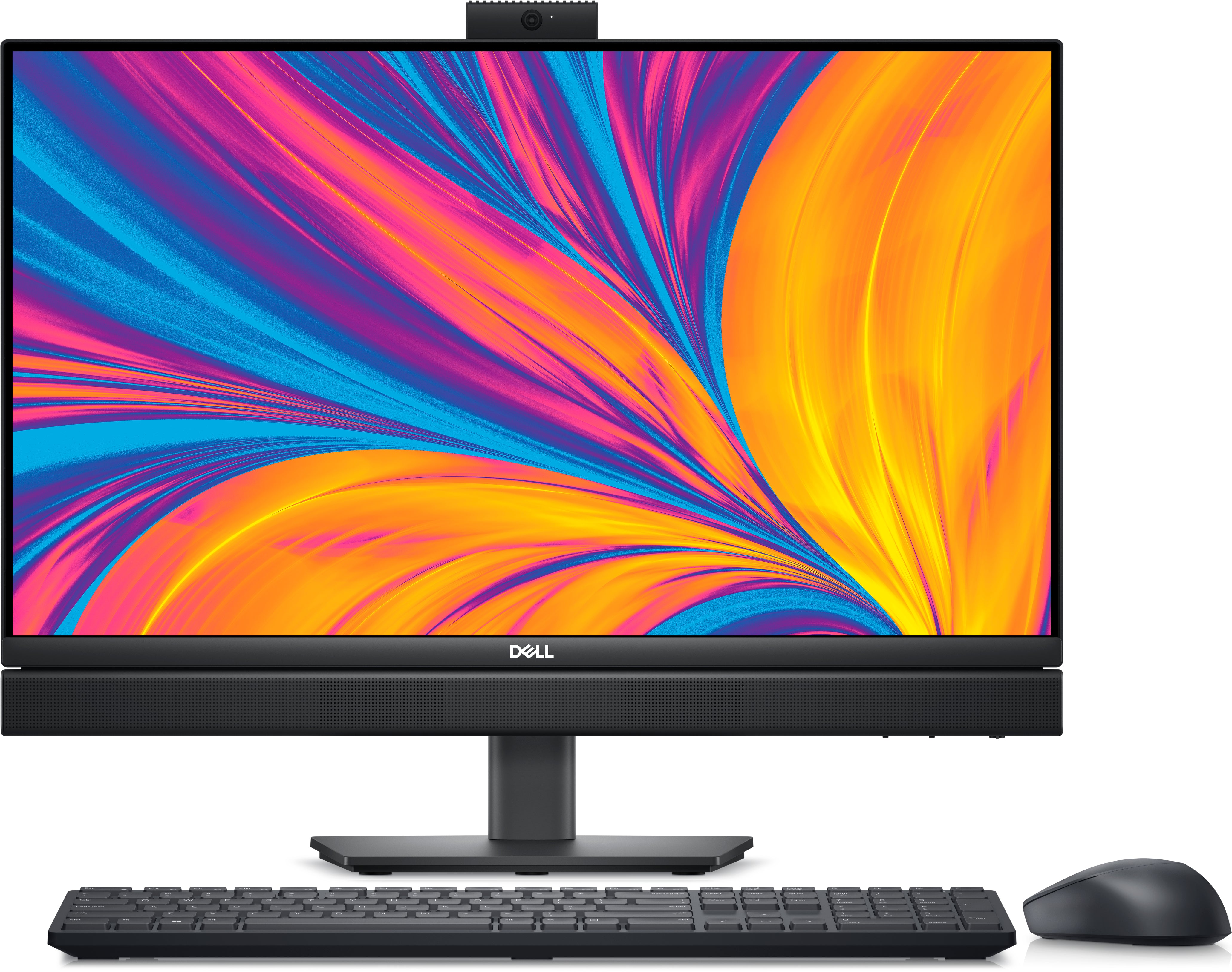 DELL OptiPlex 7420 Intel® Core™ i5 i5-14500T 60.5 cm (23.8") 1920 x 1080 pixels All-in-One PC 16 GB DDR5-SDRAM 512 GB SSD Windows 11 Pro Wi-Fi 6E (802.11ax) Black