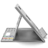 Kensington SmartFit® Easy Riser™ Go Adjustable Ergonomic Laptop Riser and Cooling Stand for up to 17