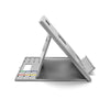 Kensington SmartFit® Easy Riser™ Go Adjustable Ergonomic Laptop Riser and Cooling Stand for up to 17
