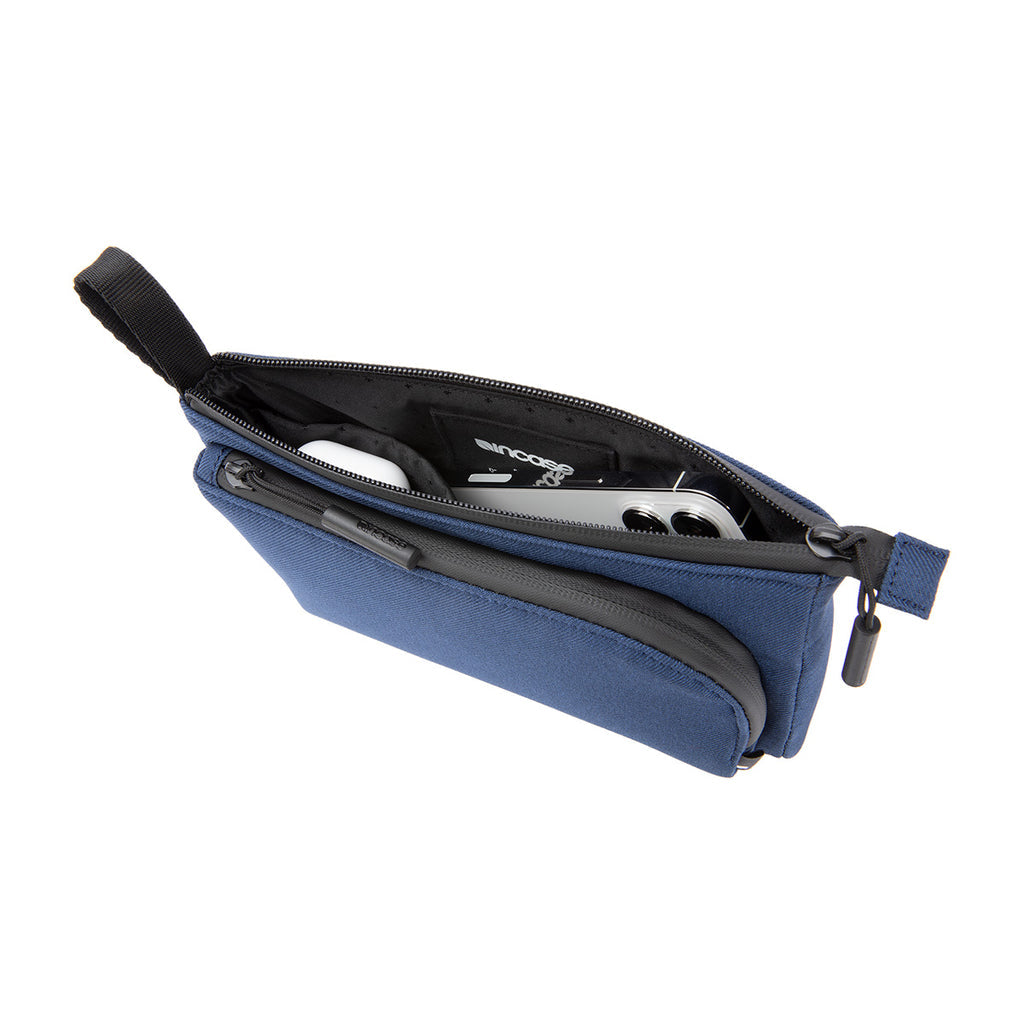 Incase INTR200734-NVY handbag/shoulder bag Polyester, Polyurethane (PU) Navy Unisex
