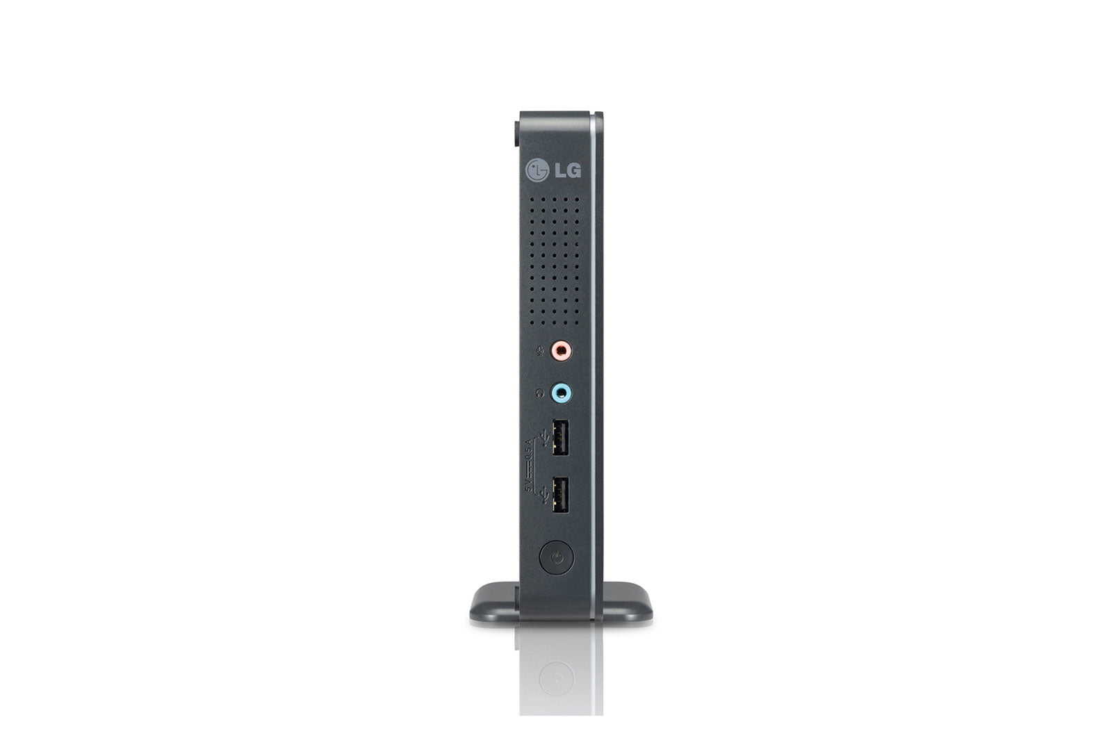 LG Zero Client PCoIP 660 g Black TERA2321