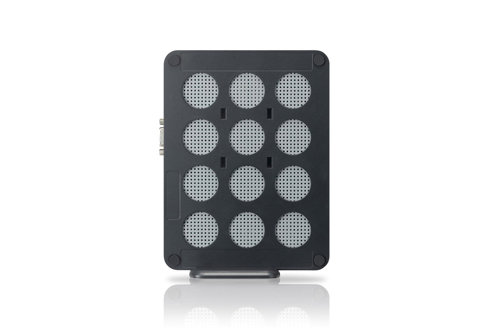 LG Zero Client PCoIP 660 g Black TERA2321