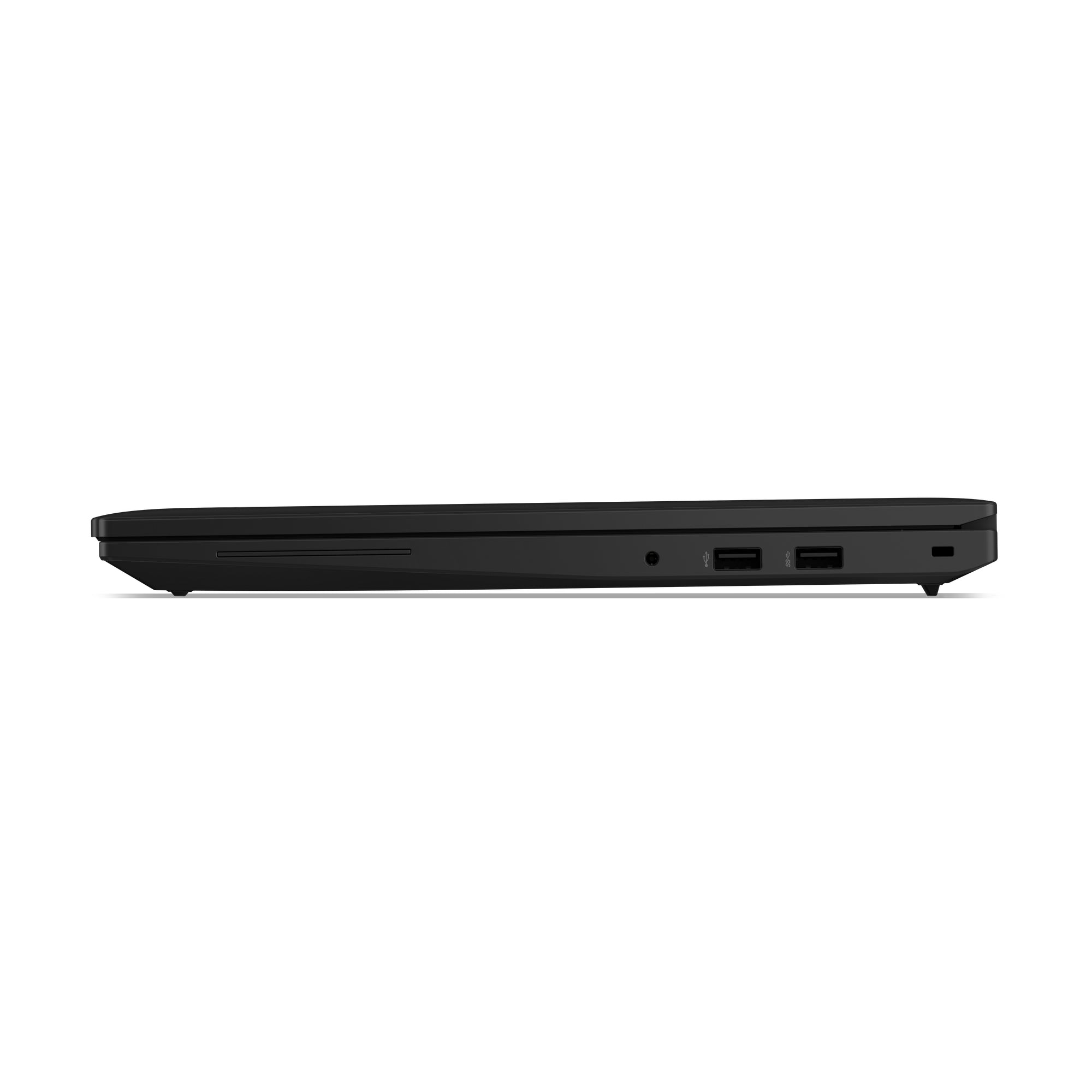 Lenovo ThinkPad L16 Gen 2 (Intel) Intel Core Ultra 5 225U Laptop 40.6 cm (16") WUXGA 16 GB DDR5-SDRAM 512 GB SSD Wi-Fi 6E (802.11ax) Windows 11 Pro English Black