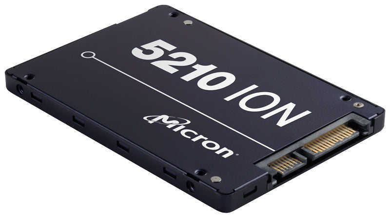 Lenovo 4XB7A38185 internal solid state drive 960 GB 2.5" Serial ATA III QLC 3D NAND