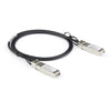 StarTech.com Dell EMC DAC-SFP-10G-2M Compatible 2m 10G SFP+ to SFP+ Direct Attach Cable Twinax - 10GbE SFP+ Copper DAC 10 Gbps Low Power Passive Mini GBIC/Transceiver Module DAC