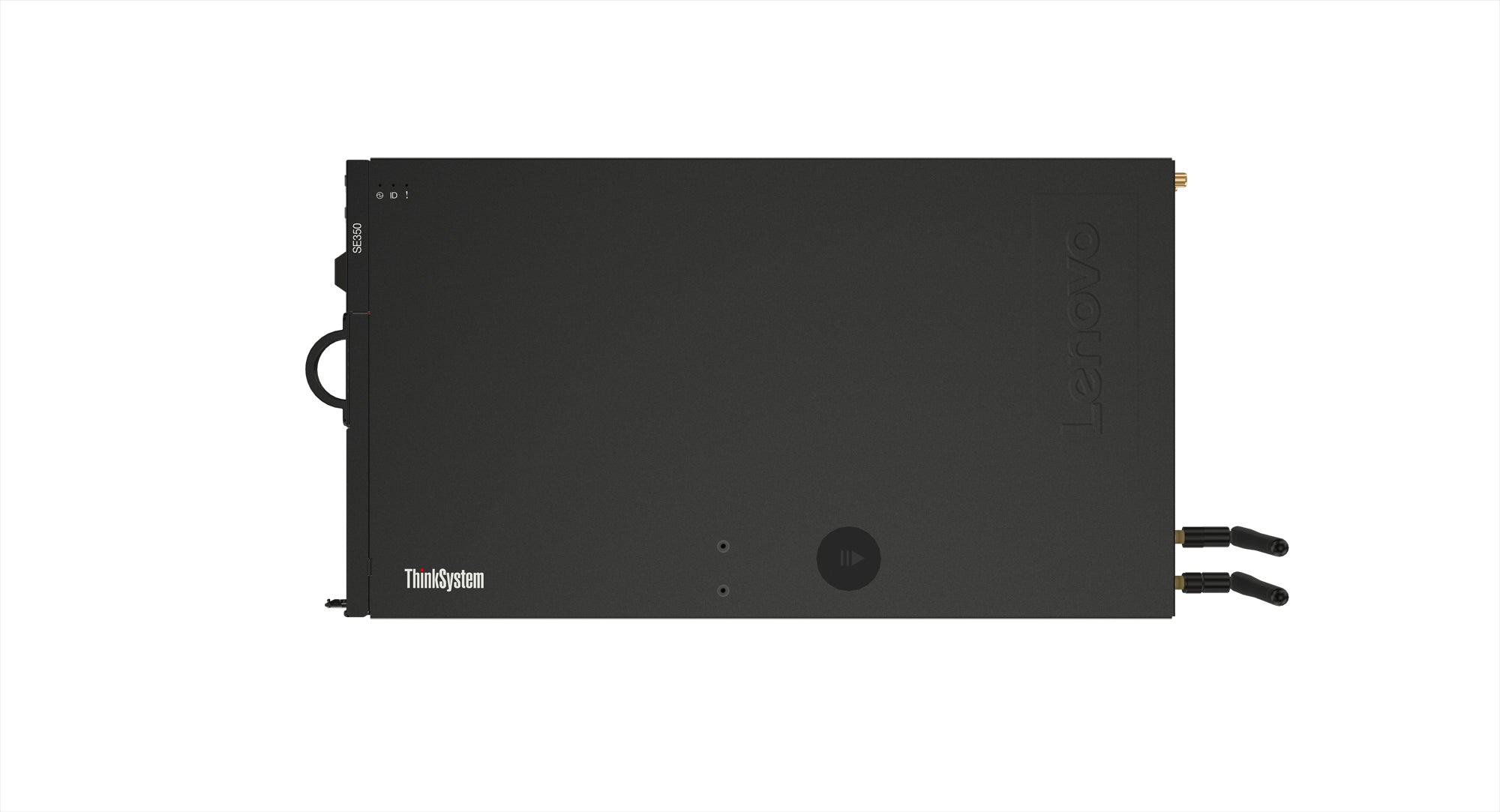 Lenovo ThinkSystem SE350 server 960 GB Rack (1U) Intel® Xeon® D D-2143IT 2.2 GHz 32 GB DDR4-SDRAM