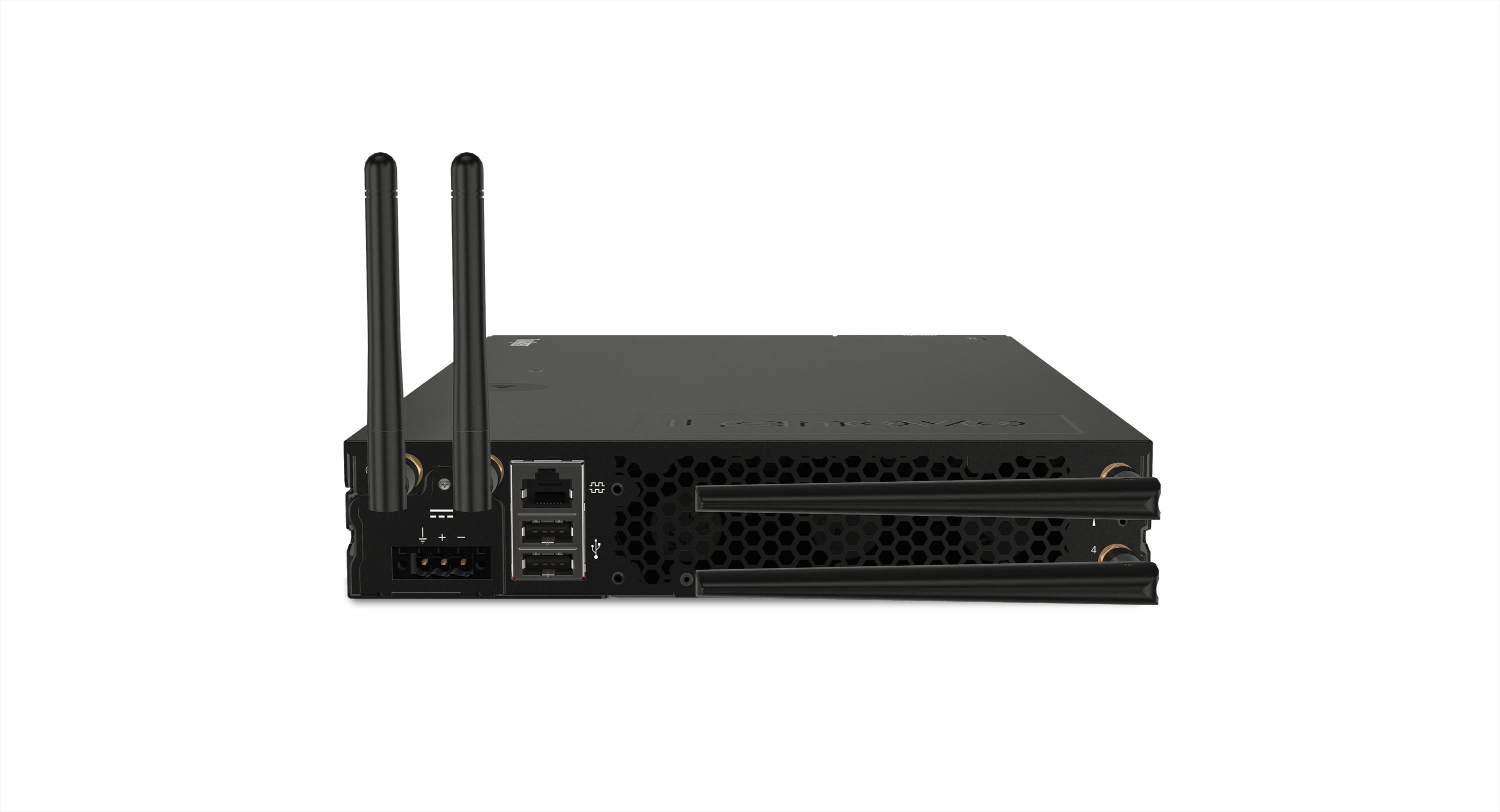 Lenovo ThinkSystem SE350 server 960 GB Rack (1U) Intel® Xeon® D D-2143IT 2.2 GHz 32 GB DDR4-SDRAM