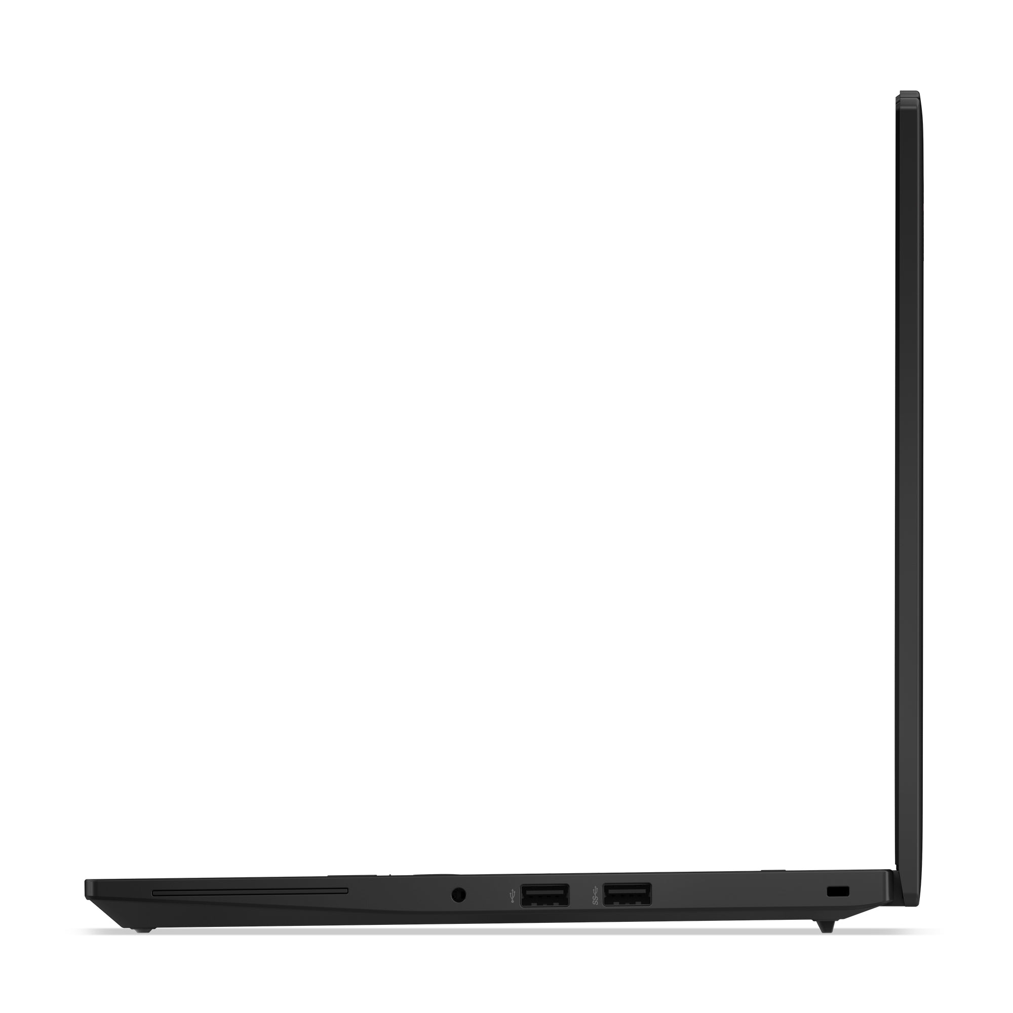 Lenovo ThinkPad L14 Gen 6 (Intel) Intel Core Ultra 5 225U Laptop 35.6 cm (14") WUXGA 32 GB DDR5-SDRAM 512 GB SSD Wi-Fi 6E (802.11ax) Windows 11 Pro English Black