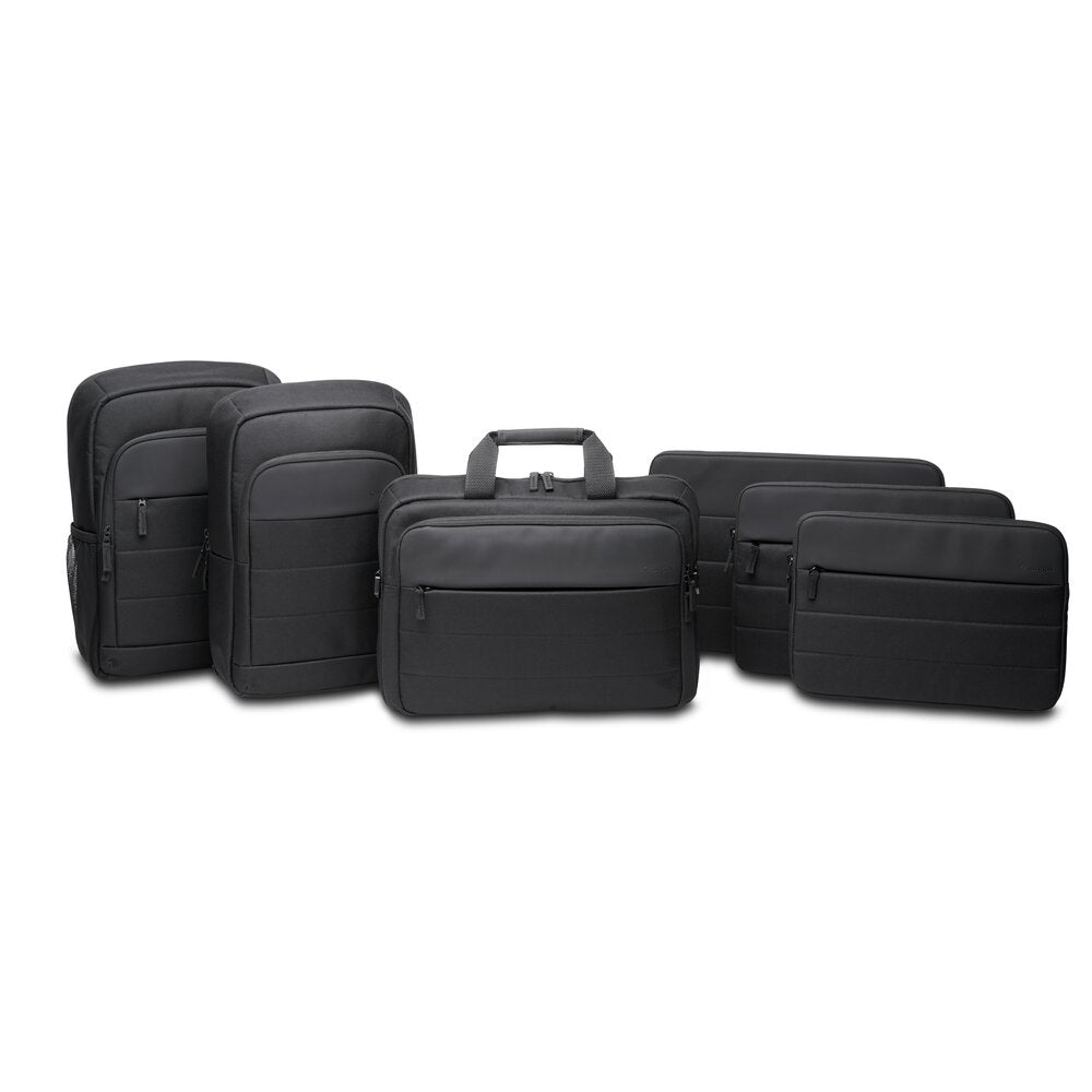 Kensington K60390WW laptop case 40.6 cm (16") Briefcase Black
