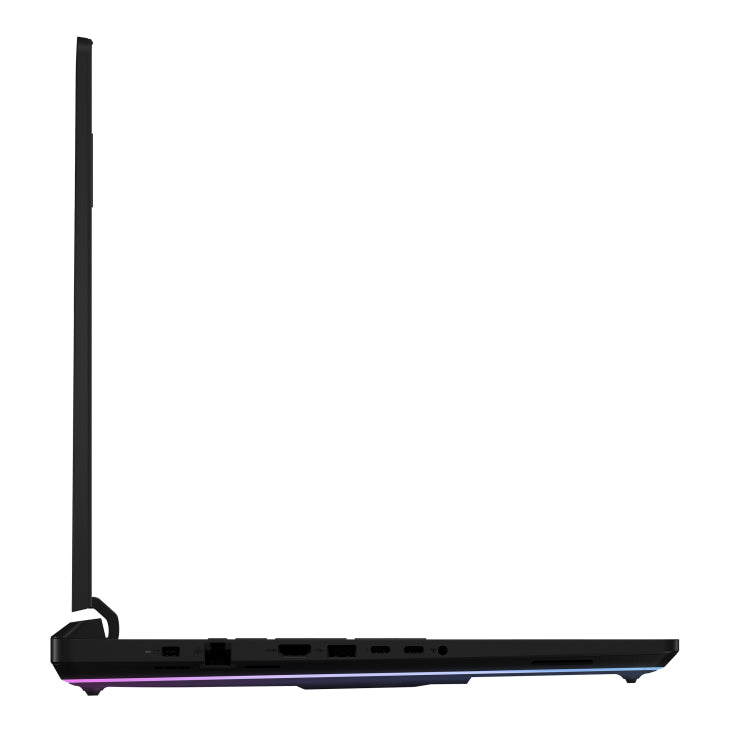 ASUS ROG Strix SCAR 18 G835LW-SA089W laptop Intel Core Ultra 9 275HX 45.7 cm (18") WQXGA 64 GB DDR5-SDRAM 2 TB SSD NVIDIA GeForce RTX 5080 Wi-Fi 7 (802.11be) Windows 11 Home Black
