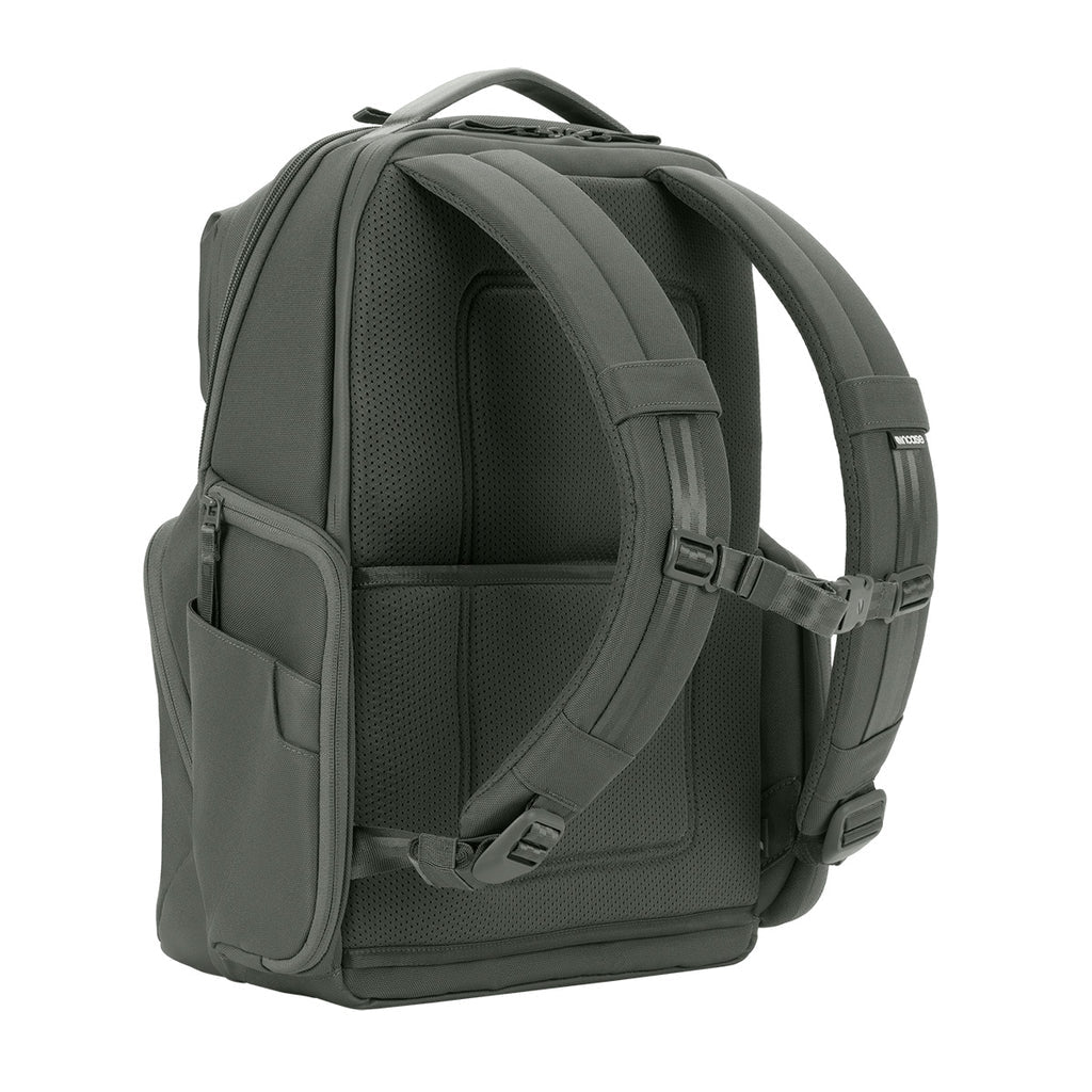 Incase INCO100683-SIV backpack Casual backpack Green Polyester