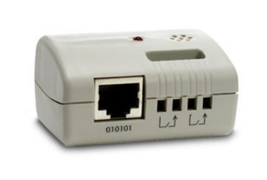 Opengear Environmental Monitoring Device - X1 Pinout Temperature humidity meter