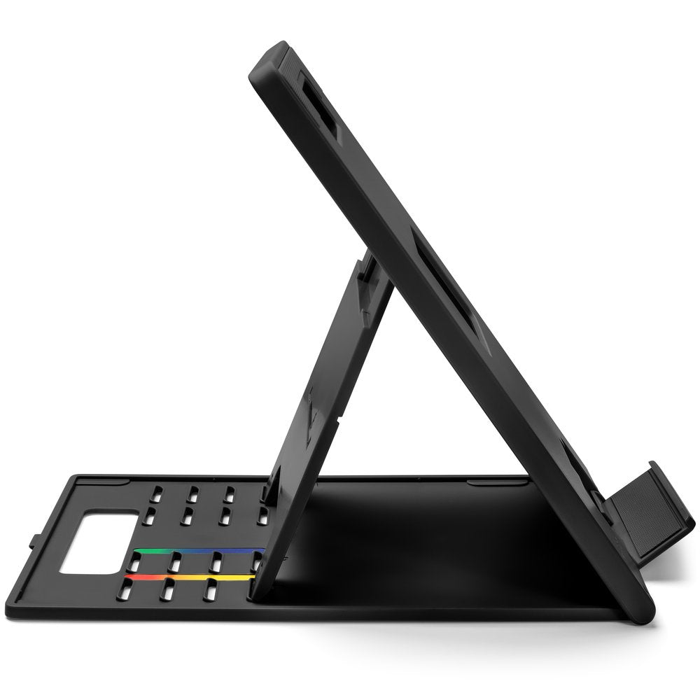 Kensington SmartFit® Easy Riser™ Go Adjustable Ergonomic Riser for up to 14€ Laptops or Tablets €“ Black