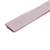 StarTech.com 50ft Hook and Loop Roll - Cut-to-Size Reusable Cable Ties - Bulk Industrial Wire Fastener Tape /Adjustable Fabric Wraps Red / Resuable Self Gripping Cable Management Straps
