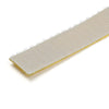 StarTech.com 50ft Hook and Loop Roll - Cut-to-Size Reusable Cable Ties - Bulk Industrial Wire Fastener Tape /Adjustable Fabric Wraps Yellow / Resuable Self Gripping Cable Management Straps