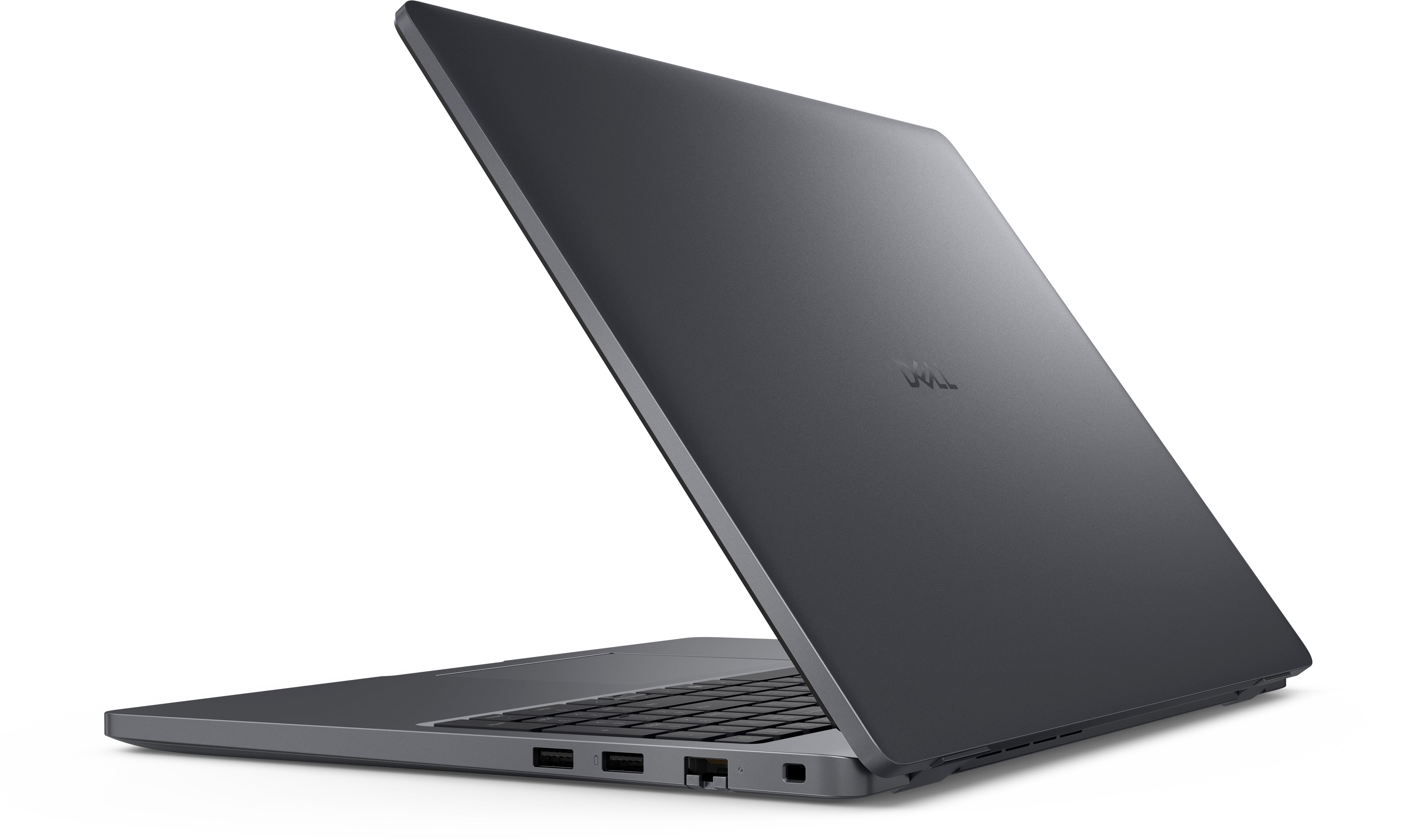 DELL Pro 16 PC16250 Intel Core 7 150U Laptop 40.6 cm (16") Full HD+ 16 GB DDR5-SDRAM 512 GB SSD Wi-Fi 6 (802.11ax) Windows 11 Pro Black