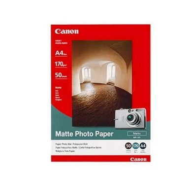 Canon Double Sided Matte Paper