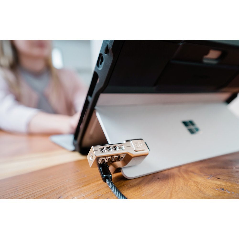 Kensington Combination Lock for Surface Pro and Surface Go