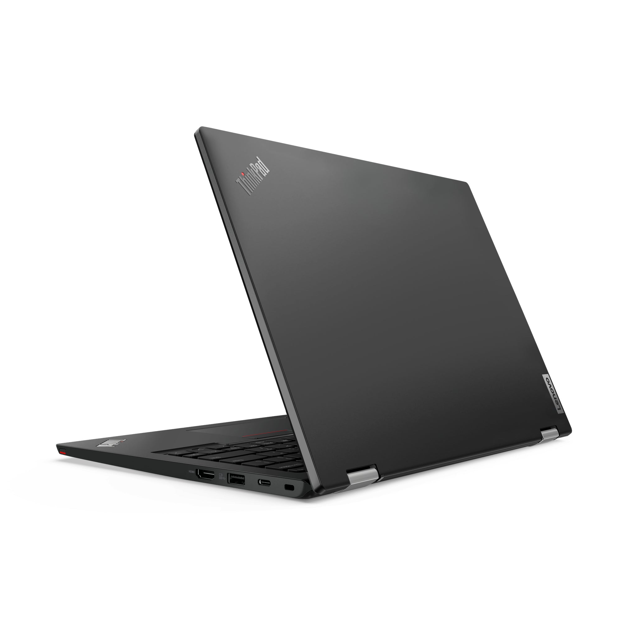 Lenovo ThinkPad L13 2-in-1 Gen 5 (Intel) Intel Core Ultra 5 125U Hybrid (2-in-1) 33.8 cm (13.3") Touchscreen WUXGA 32 GB LPDDR5-SDRAM 512 GB SSD Wi-Fi 6E (802.11ax) Windows 11 Pro English Black