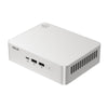 ASUS NUC 15 Pro+ RNUC15CRSV700004I PC/workstation barebone Silver