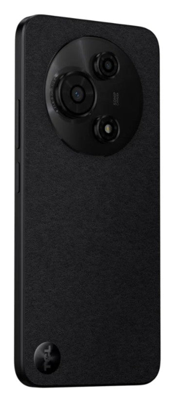 TCL 605 17 cm (6.7") Dual SIM Android 15 4G USB Type-C 8 GB 128 GB 5200 mAh Black