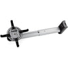 StarTech.com Universal Projector Wall Mount - Projector Mount supports Short & Ultra Short Throw Projectors up to 33lb (15kg) - Tilt/Swivel/Rotate - Adjustable 16.5