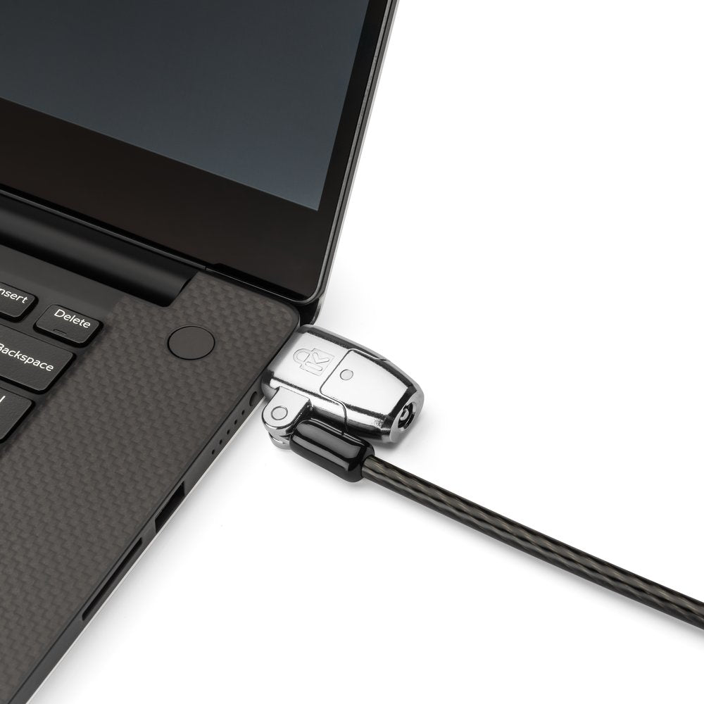 Kensington ClickSafe® 2.0 3-in-1 Keyed Laptop Lock