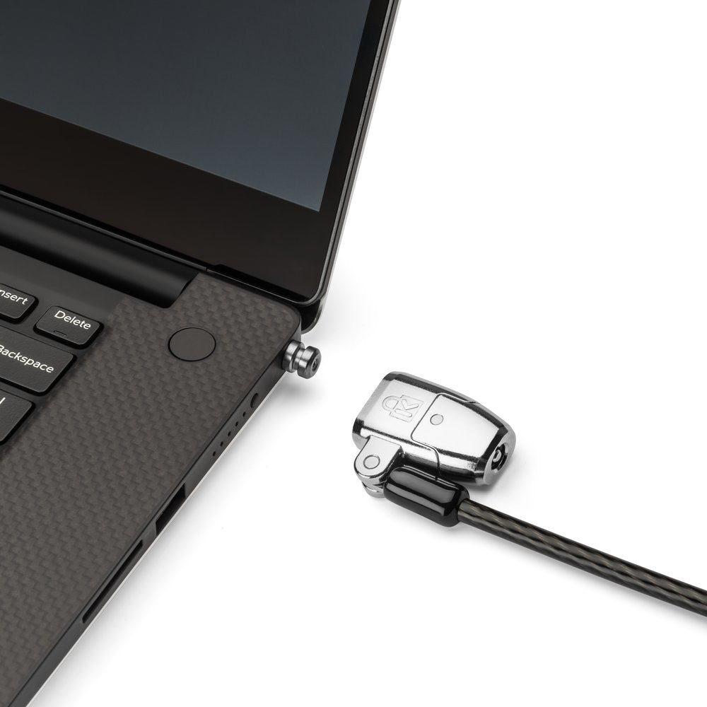 Kensington ClickSafe® 2.0 3-in-1 Keyed Laptop Lock