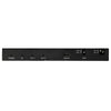 StarTech.com 2-Port HDMI Splitter (1x2) - 4K 60Hz UHD HDMI 2.0 Audio Video Splitter w/ Scaler & Audio Extractor (3.5mm/SPDIF) - Dual HDMI Splitter (1-In 2-Out) - EDID Copy - TV/Projector