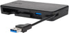 Targus DSU100US laptop dock/port replicator Docking Black