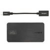 Targus DSU100US laptop dock/port replicator Docking Black