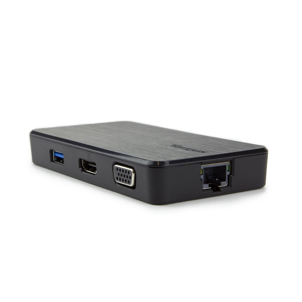 Targus DSU100US laptop dock/port replicator Docking Black