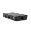 Targus DSU100US laptop dock/port replicator Docking Black