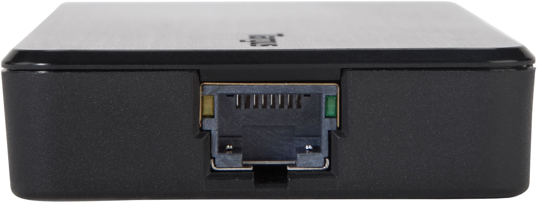 Targus DSU100US laptop dock/port replicator Docking Black