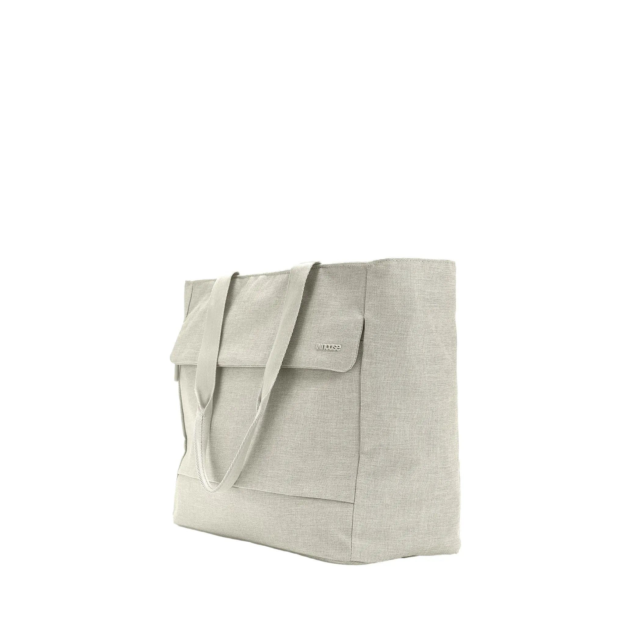 Incase Crosstown Tote Beige Unisex Tote bag