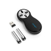Kensington K33271WW wireless presenter Wi-Fi Black, White