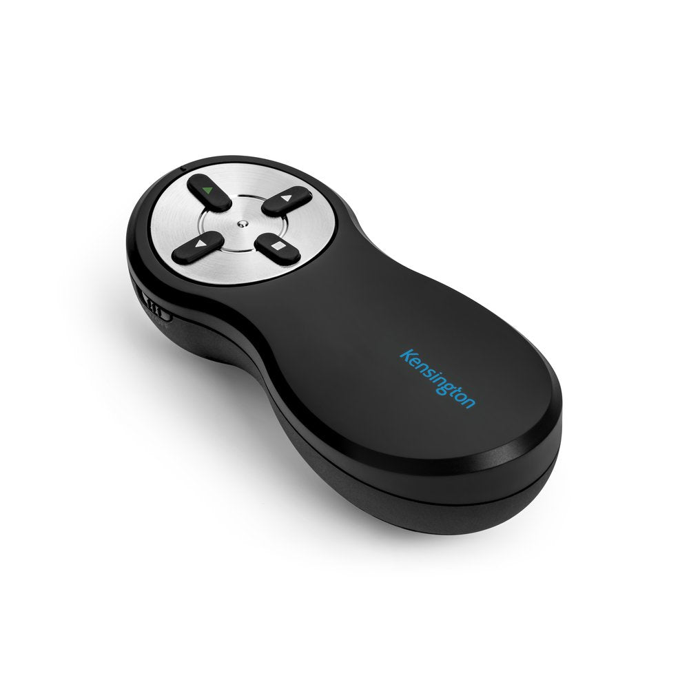 Kensington K33271WW wireless presenter Wi-Fi Black, White
