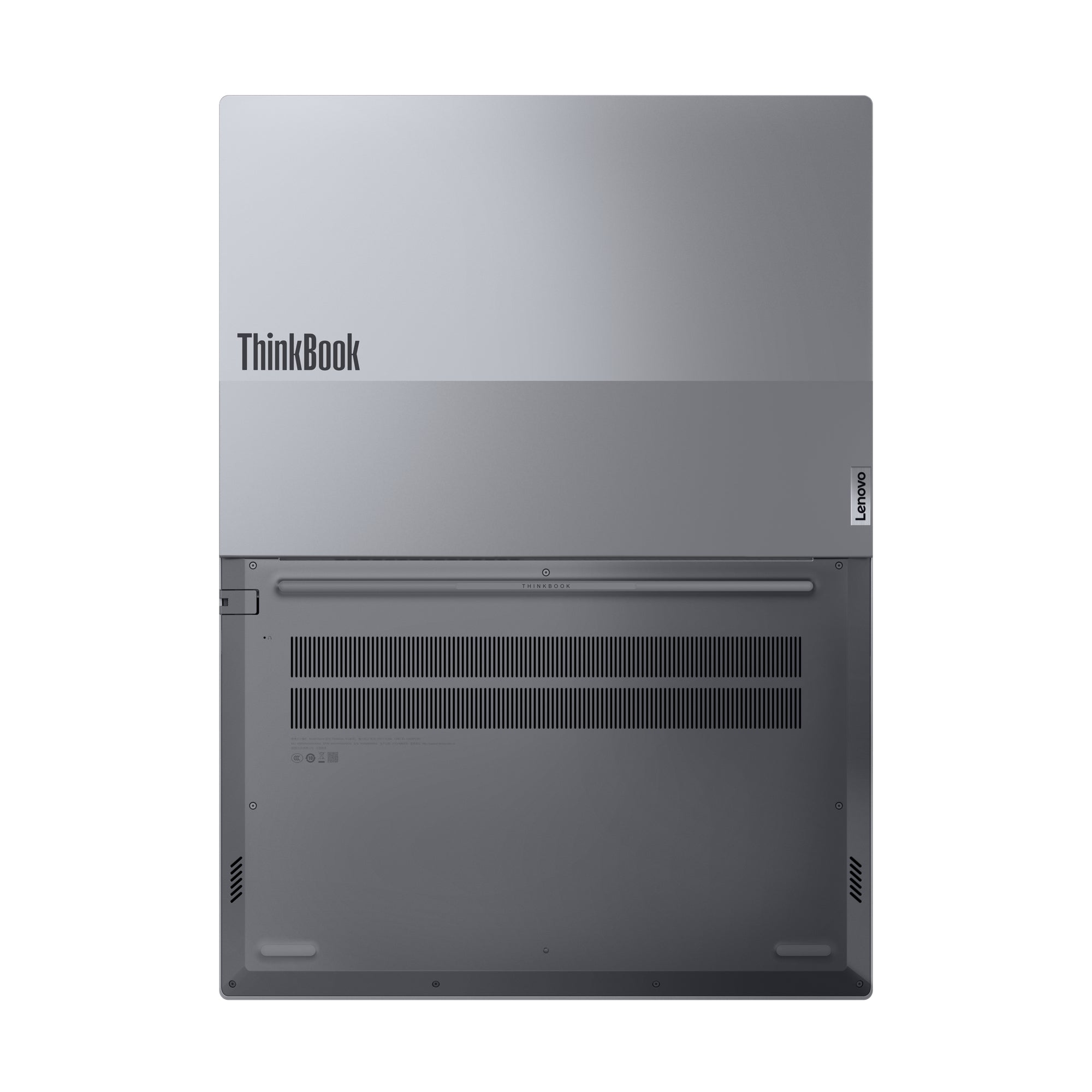 Lenovo ThinkBook 16 G8 IRL Intel Core 5 210H Laptop 40.6 cm (16") WUXGA 16 GB DDR5-SDRAM 512 GB SSD Wi-Fi 6E (802.11ax) Windows 11 Pro English Grey