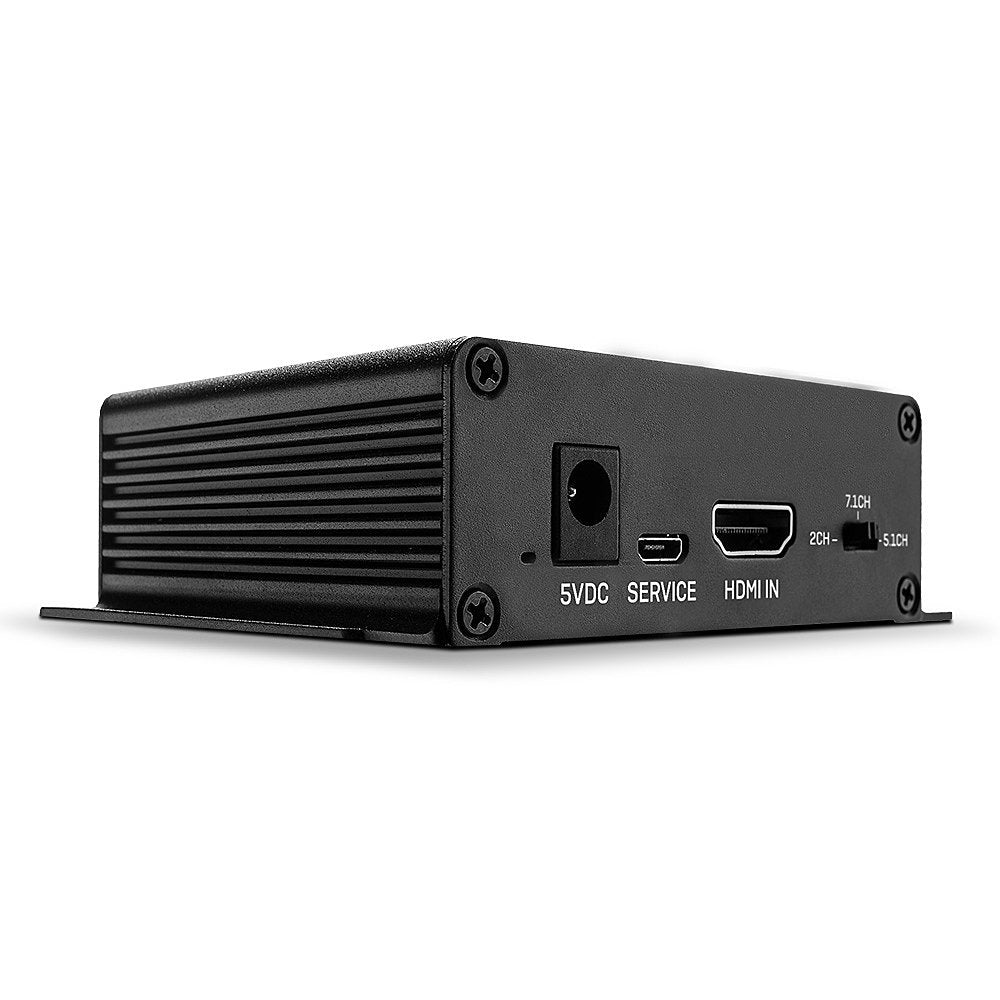 Lindy HDMI 4K60 AudioExtractor