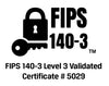 Kingston Technology IronKey 64GB D500S FIPS 140-3 Lvl 3 (Pending) AES-256