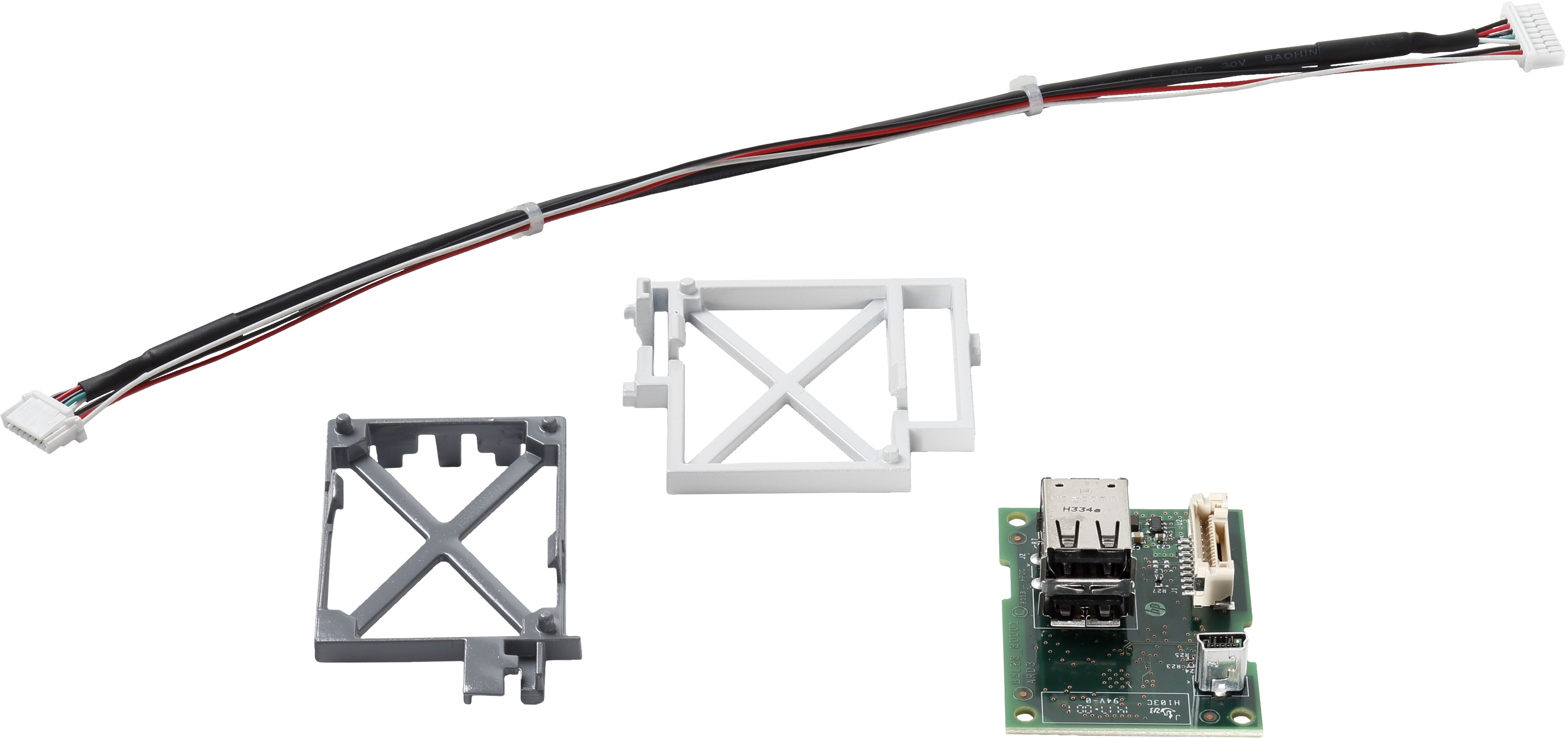 HP Internal USB Ports