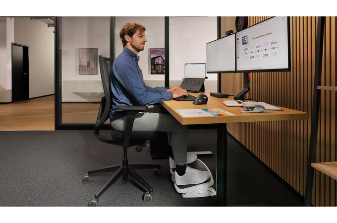 Kensington Pro Fit Ergo KB675 EQ TKL keyboard Home/Office USB + RF Wireless + Bluetooth QWERTY US English Black