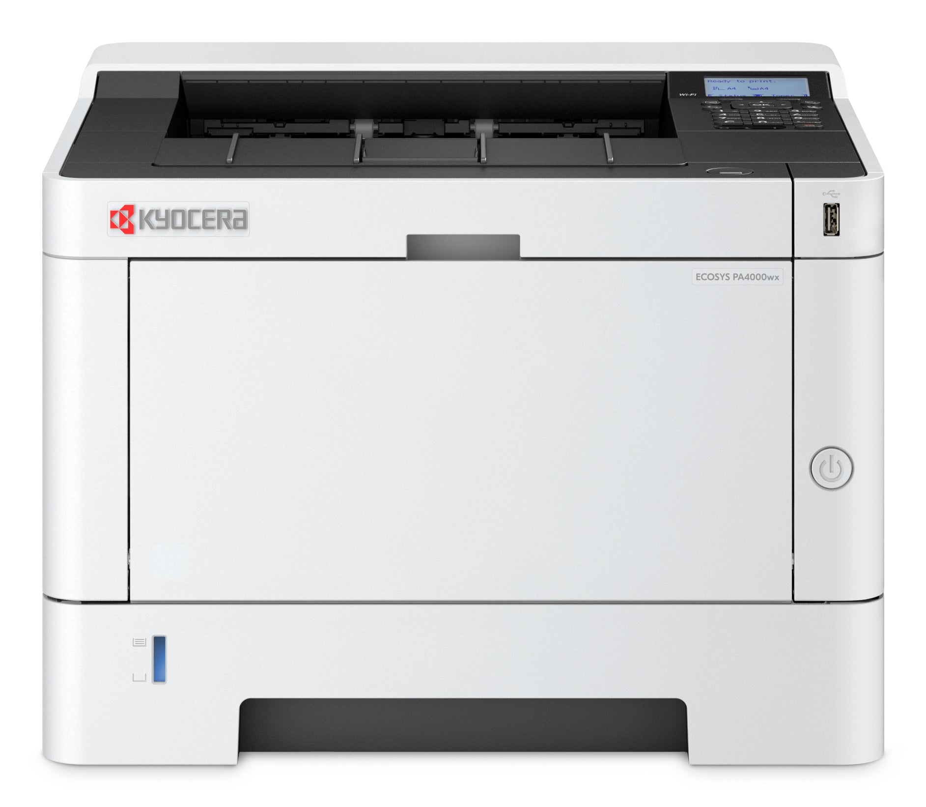 Kyocera PA4000WX Laser