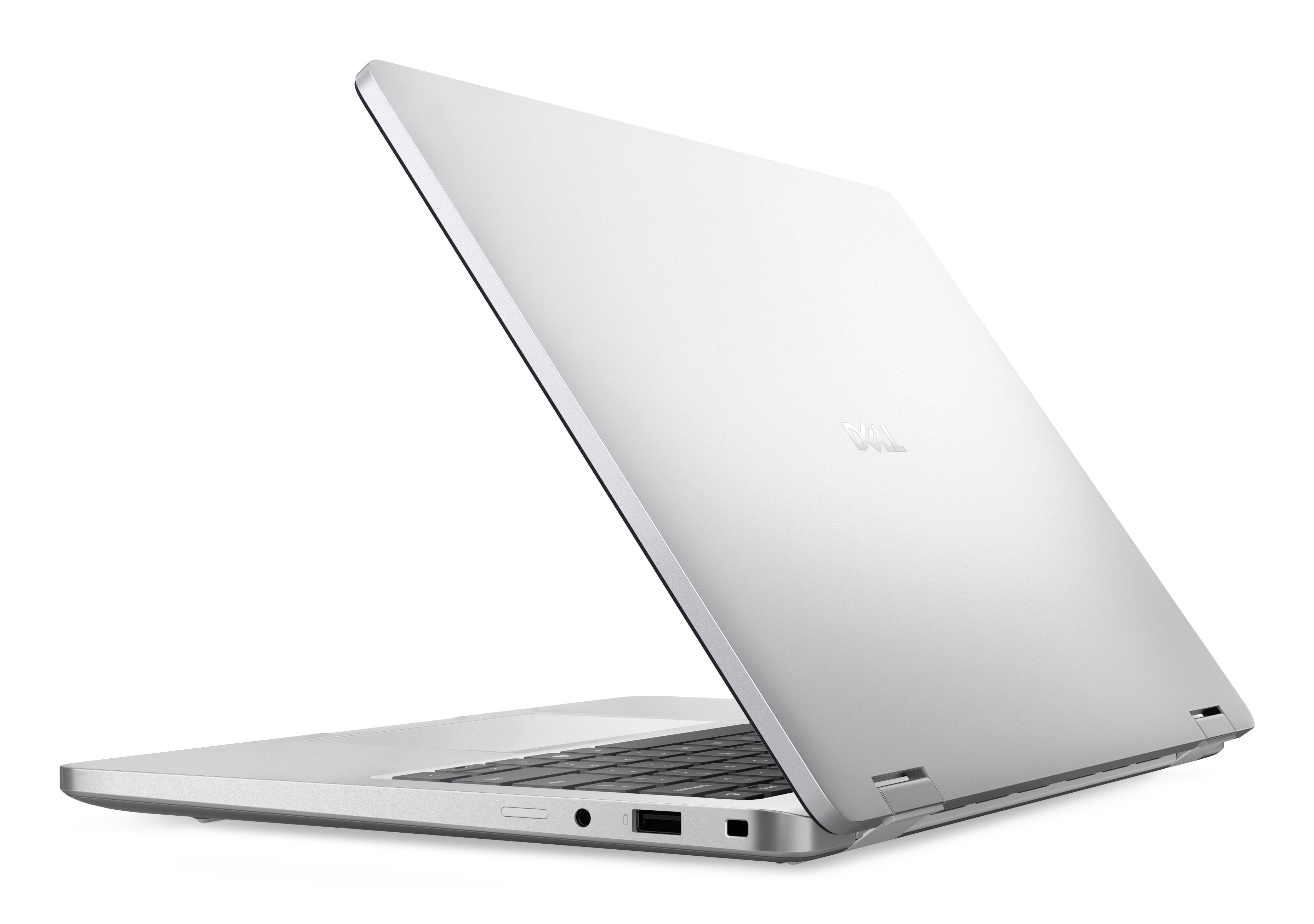 DELL Pro 14 Plus PB14250 Intel Core Ultra 5 235U Laptop 35.6 cm (14") Touchscreen Full HD+ 32 GB DDR5-SDRAM 512 GB SSD Wi-Fi 6 (802.11ax) Windows 11 Pro Aluminium