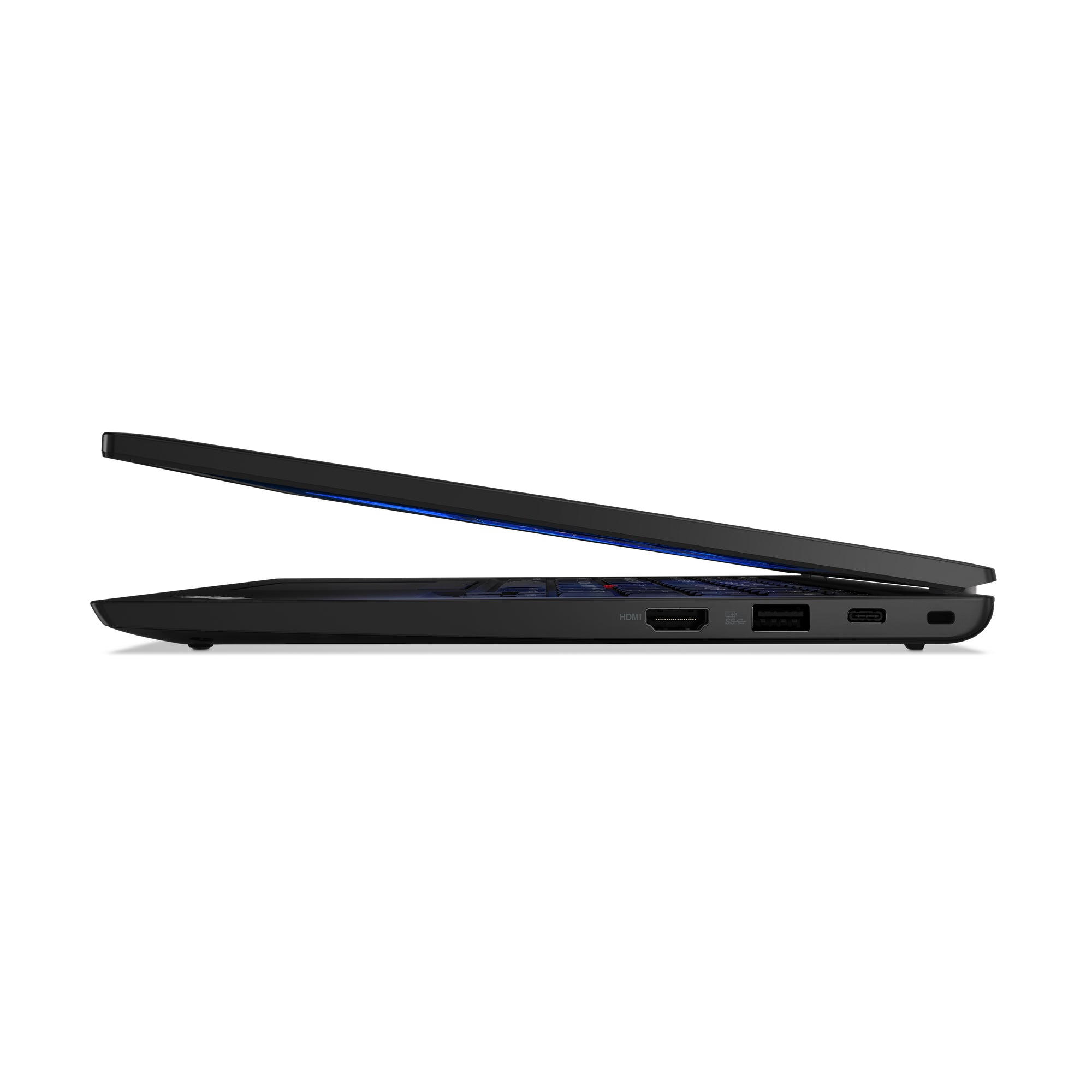 Lenovo ThinkPad L13 Gen 5 (Intel) Intel Core Ultra 5 125U Laptop 33.8 cm (13.3") WSXGA 16 GB LPDDR5-SDRAM 256 GB SSD Wi-Fi 6E (802.11ax) Windows 11 Pro English Black
