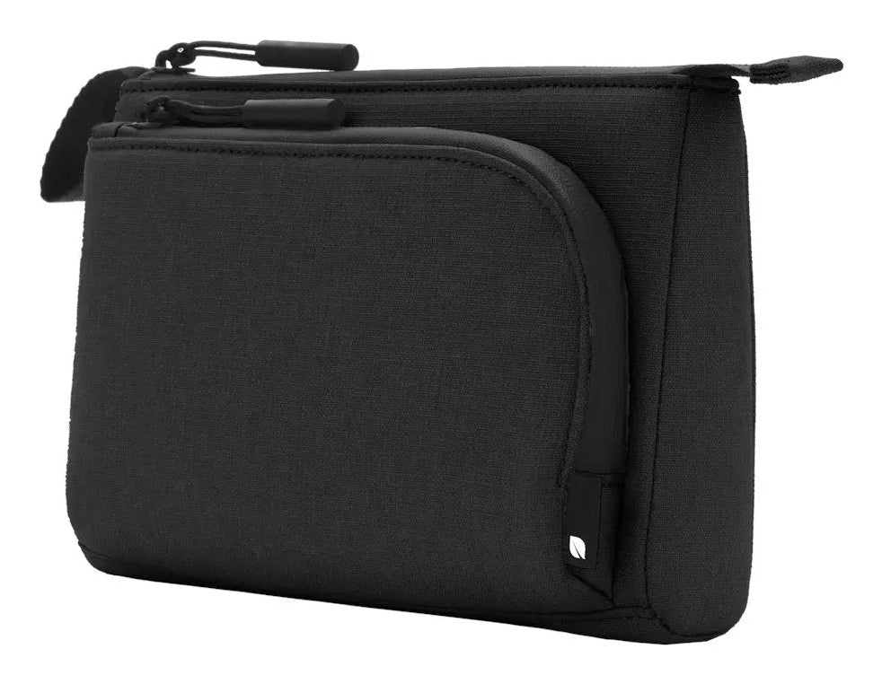 Incase INTR200733-BLK handbag/shoulder bag Polyester, Polyurethane (PU) Black Unisex