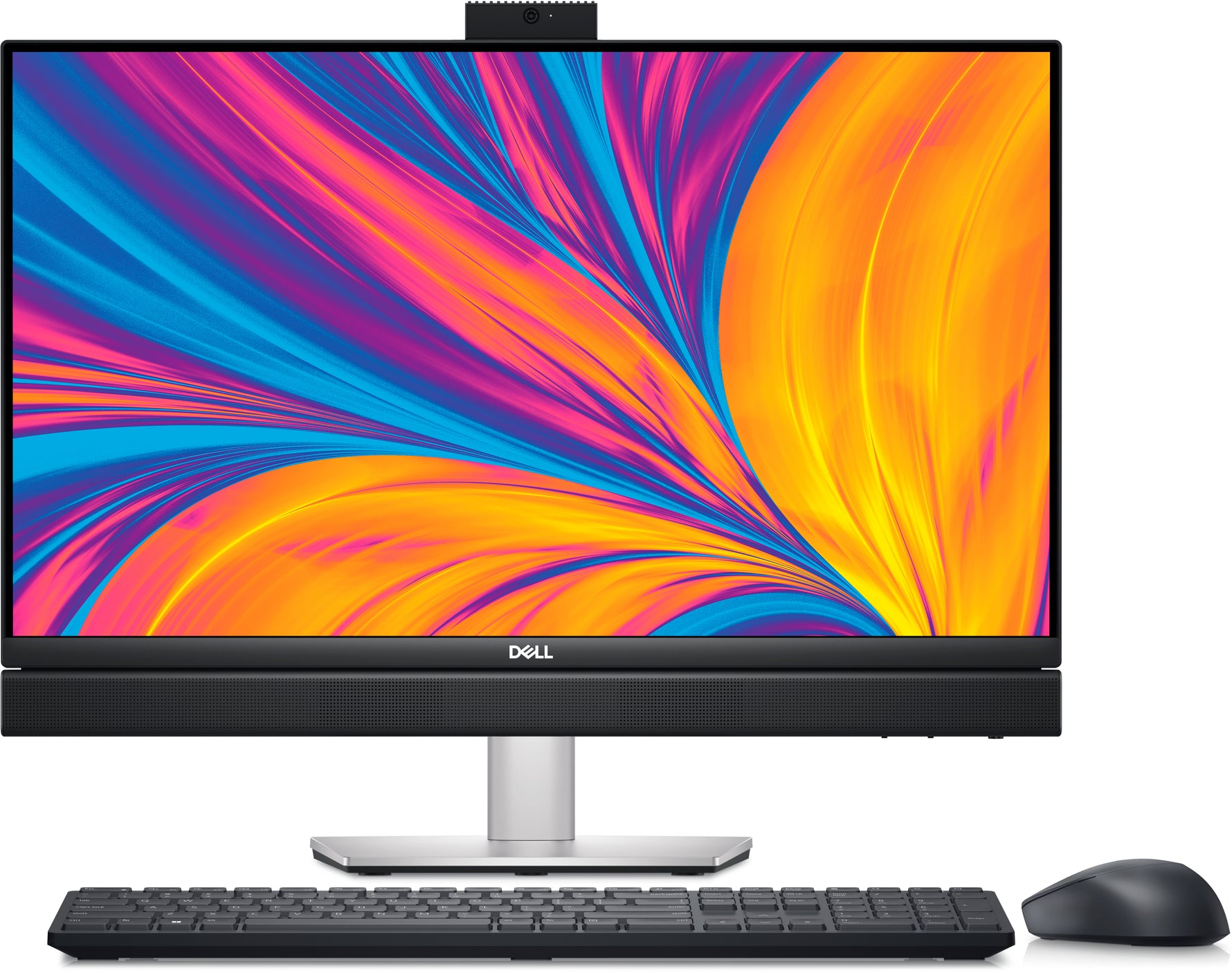 DELL OptiPlex 7420 Plus Intel® Core™ i7 60.5 cm (23.8") 1920 x 1080 pixels All-in-One PC 16 GB DDR5-SDRAM 512 GB SSD Windows 11 Pro Wi-Fi 6E (802.11ax) Black, Silver
