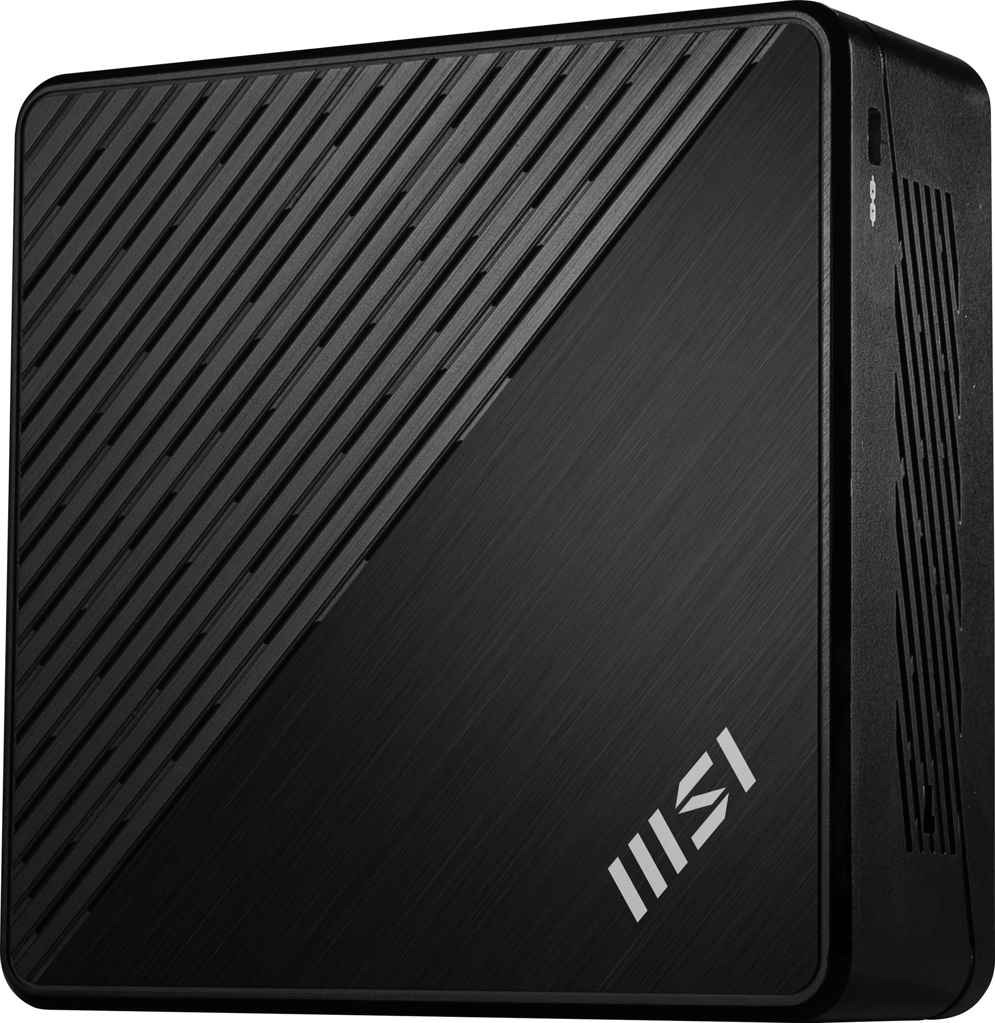 MSI Cubi NUC 1M-001BAU 0.84L sized PC Black 150U Intel SoC