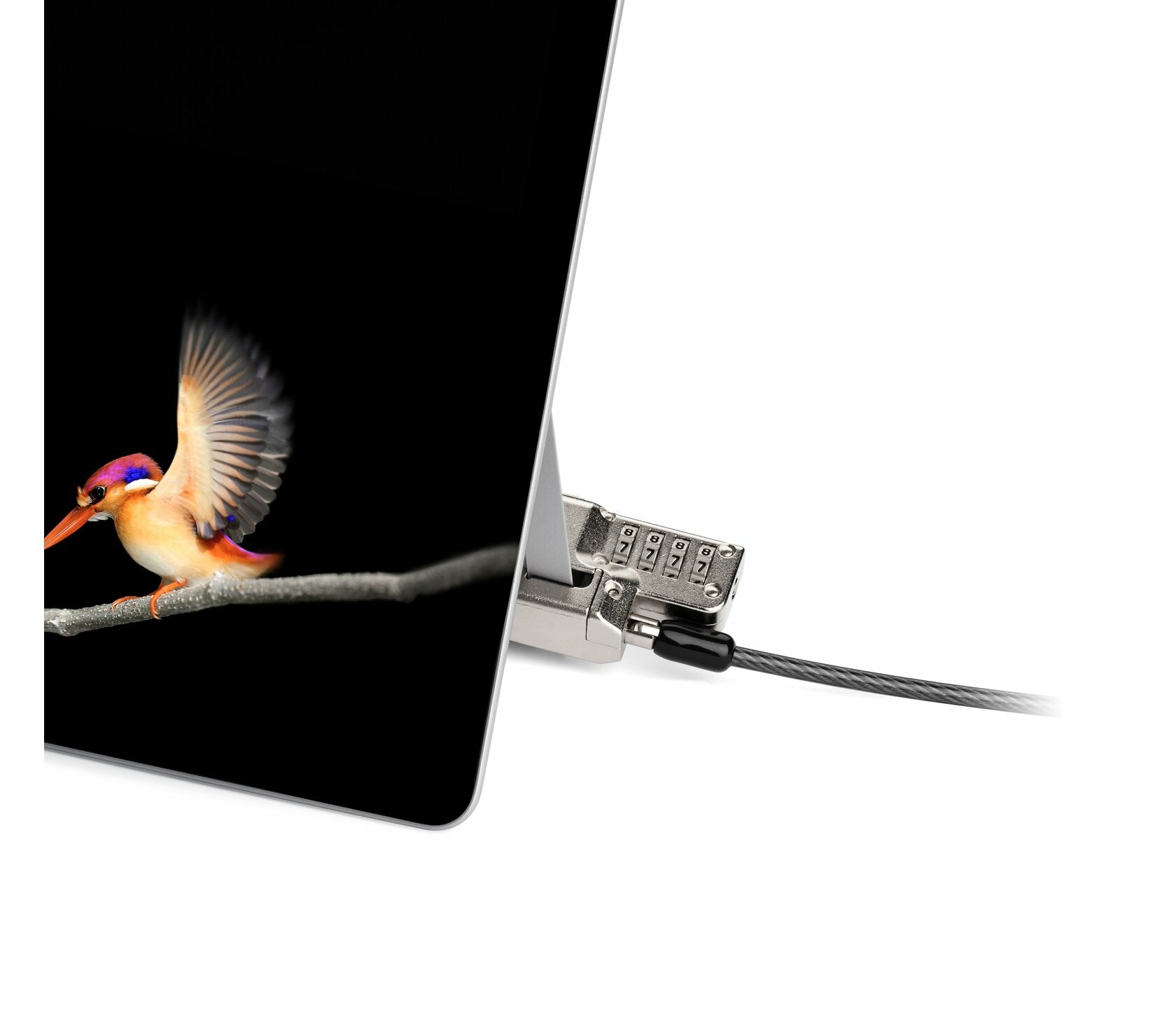 Kensington K68132WW cable lock Silver 1.8 m